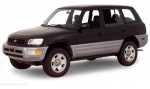 Чехлы на Тойота Рав 4 (1994-2000)