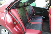Чехлы на Peugeot 406 (1995-2004) фото 2